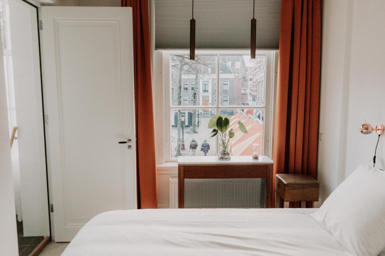 Brass Hotel Utrecht Eksteriør billede